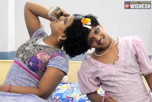 Hope For Telangana&rsquo;s Conjoined Twins Veena And Vani?