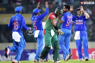 Consolation Win for India in Third ODI against Bangladesh