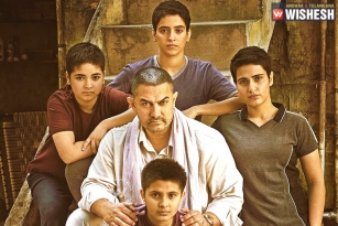 Dangal Satellite Rights Sold for a Bomb