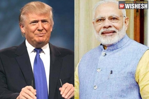 Donald Trump Looking Forward for Modi