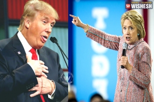 Donald Trump not eligible to be US President - Clinton
