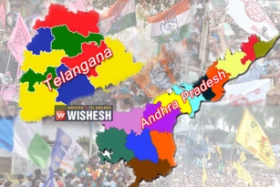 Last Day For Election Campaign In Telugu States
