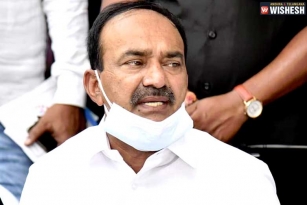 Etala Rajendar removed from the Telangana Cabinet