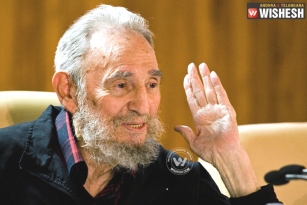 Former Cuba President Fidel Castro Dies at 90