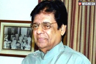 Former Union Minister E Ahamed is No More !