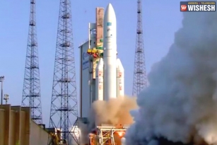 ISRO&rsquo;s Communication satellite GSAT-17 Launched From French Guiana