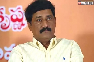Ganta Srinivas Rao Facing Troubles From YSRCP Leaders