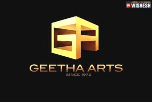 Geetha Arts Complains In Cybercrime Cell