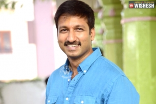 Gopichand Signs a New Film