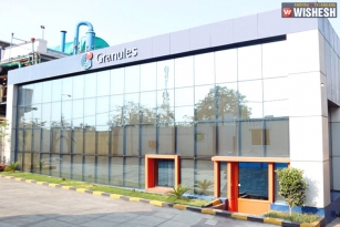 Hyd-Based Drug Maker Granules India Limited Receives Fortune Award