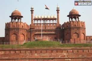 Grenade Found In Red Fort Premises
