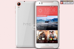 HTC Unveils Desire 630 in India