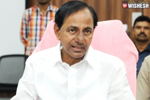 KCR Invites Union Forest Minister To Take Part In Haritha Haram