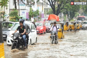 Heavy Rainfall Continues in TS, Causing lot of Damage
