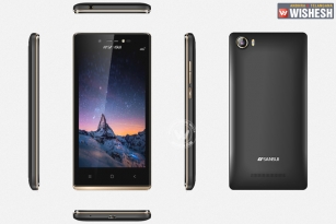Sansui Partners With Flipkart To Launch Smart Phone Horizon 1