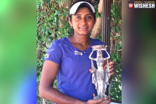 Hyderabadi Girl Pranjala Wins Maiden ITF Women’s Title In Egypt