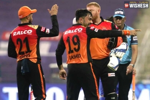 IPL 2020: Sunrisers Hyderabad Registers Their First Victory