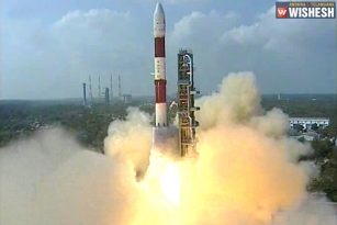 ISRO Creates World Record, Launches 104 Satellites in One Go