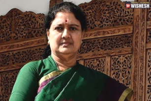 IT Claims Sasikala And Family Evaded Rs 1430 Cr Tax