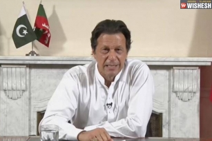 Imran Khan Wishes Kashmir Issue To Be Resolved