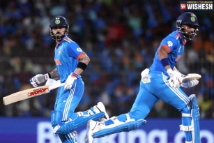 India beats Australia in the World Cup Opener