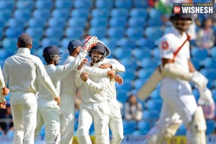 India Vs Srilanka: India Wins The Second Test By An Innings And 239 Runs