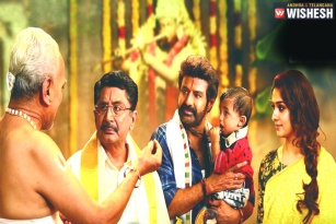 Jai Simha First Week Collections