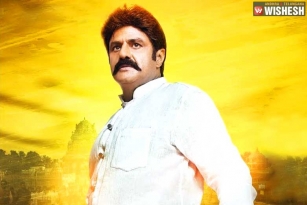 Jai Simha Teaser: Laced With Action