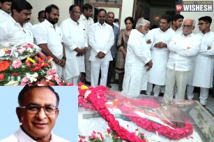 Senior Congress Leader Jaipal Reddy Passes Away, to Be Cremated with State Honors Today