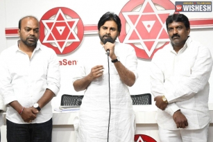Janasena Extends Support for Telangana Bandh by TSRTC