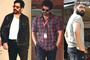 January 2021 starts on a Top-Class note for Tollywood