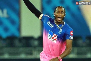 Jofra Archer ruled out of IPL 2021