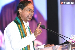 KCR Reveals About The Most Significant Achievement In His Life