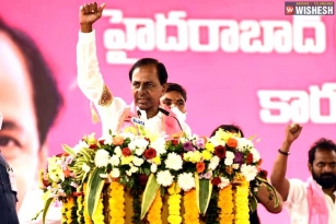 KCR Allocates Rs 10,000 Cr Budget per year for Hyderabad Drainage Development