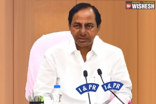 KCR Wants TRS Leaders To Remind People About The Welfare Schemes
