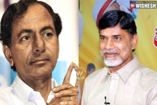 Now it is KCR&rsquo;s turn to invite Naidu
