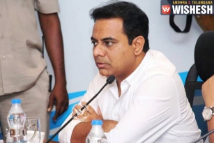 KTR Seeks Assistance From Centre for Repair Work