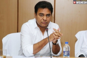 KTR bats for the Improvement of Education in Telangana
