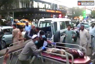 Kabul Airport Blast: More Than 100 Killed