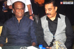 TN Politics: Kamal to Join Rajinikanth
