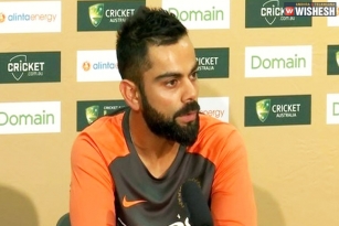 Kohli Defends Indian Domestic Standards: Takes A Dig On Australian Players