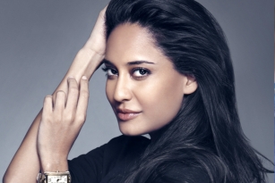 Lisa Haydon, Husband Blessed With Son