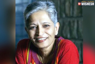 SIT Draws Up List Of 5 Suspects In Gauri Lankesh Murder
