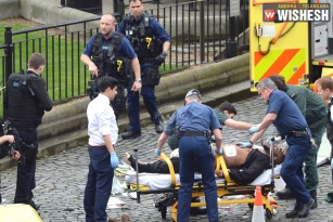 London Terrorist Attacker Identified As Khalid Masood