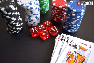 Man Divorced For Losing Wife And Kids In Gambling