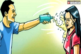 Man Pours Acid On Wife&rsquo;s Genitals