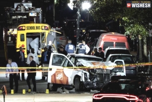 Terrorist Attack Strikes US Again In NY