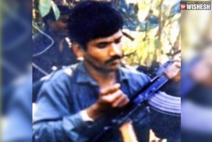 Maoist Kingpin Sudhakar Surrenders