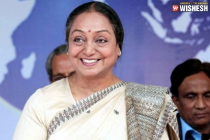 Opposition Candidate Meira Kumar Wants To Take Forward Gandhi&rsquo;s Ideology