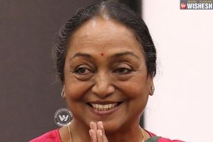Even In Defeat, Meira Kumar Breaks 50-Year Old Record